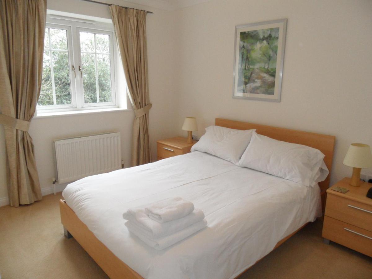 Basingstoke Apartments - Westlands House, City Centre, Home-From-Home Exterior foto